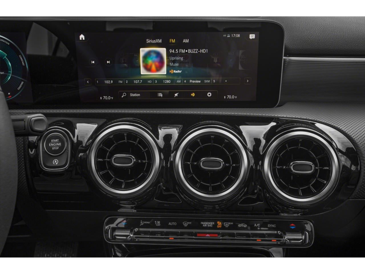 2022 Mercedes-Benz A-Class A 220 4MATIC® Sedan