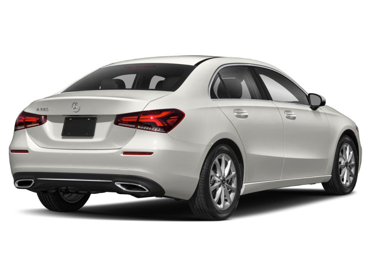 2022 Mercedes-Benz A-Class A 220 4MATIC® Sedan
