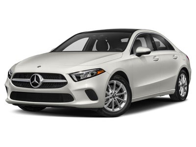2022 Mercedes-Benz A-Class A 220 4MATIC® Sedan