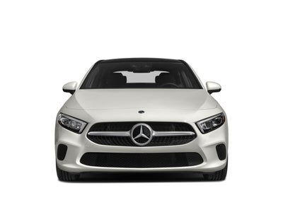 2022 Mercedes-Benz A-Class A 220 4MATIC® Sedan