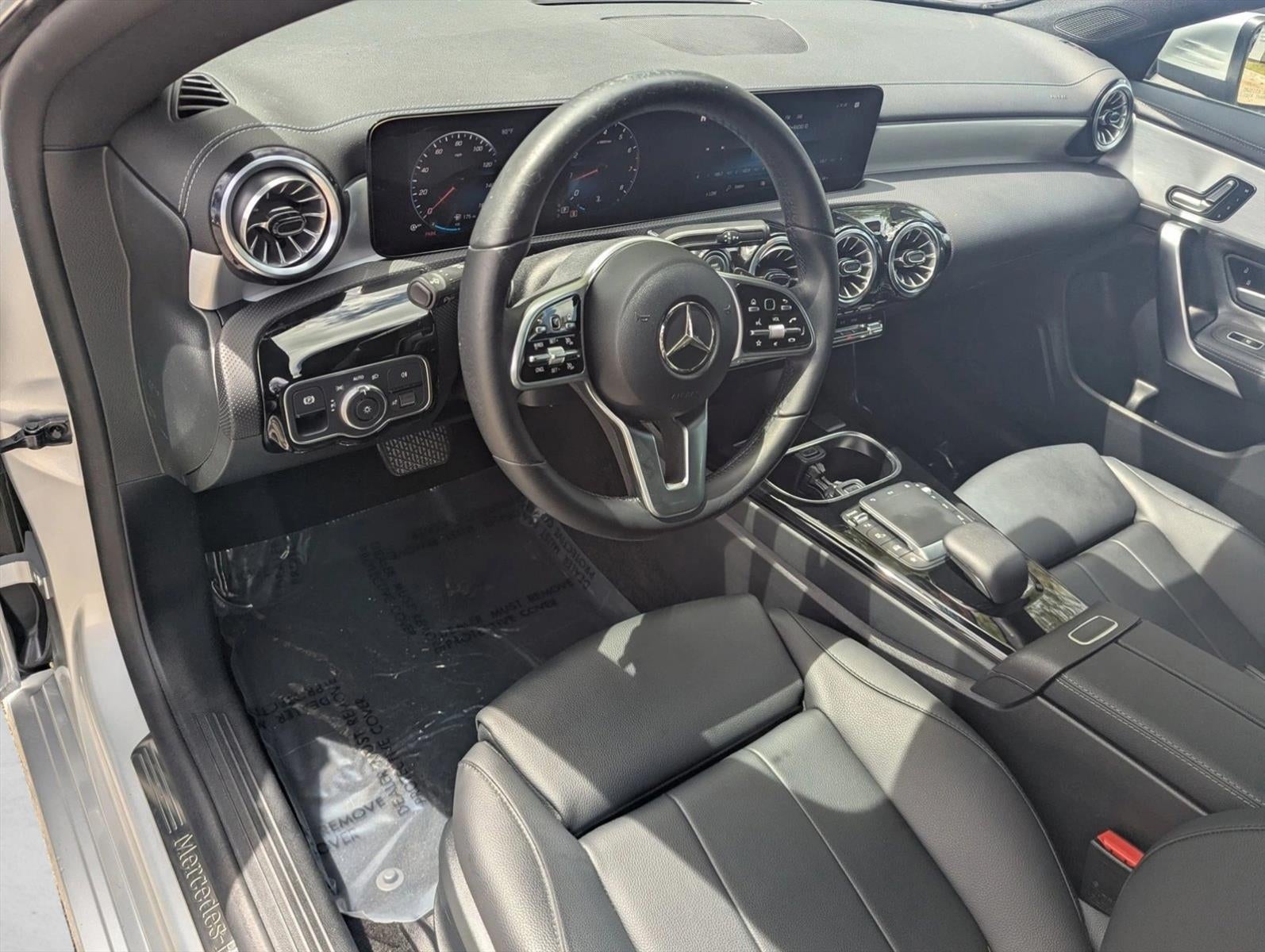 2022 Mercedes-Benz CLA CLA 250 Coupe