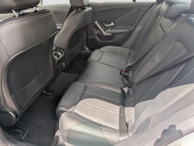 2022 Mercedes-Benz CLA CLA 250 Coupe