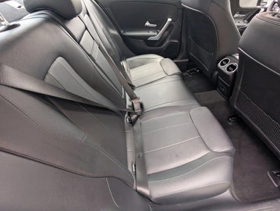 2022 Mercedes-Benz CLA CLA 250 Coupe