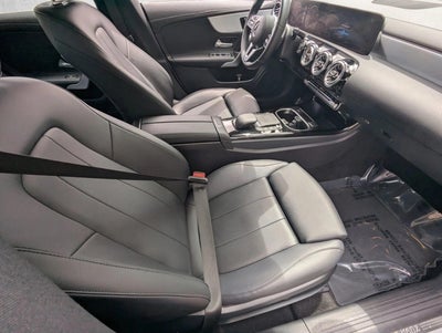 2022 Mercedes-Benz CLA CLA 250 Coupe