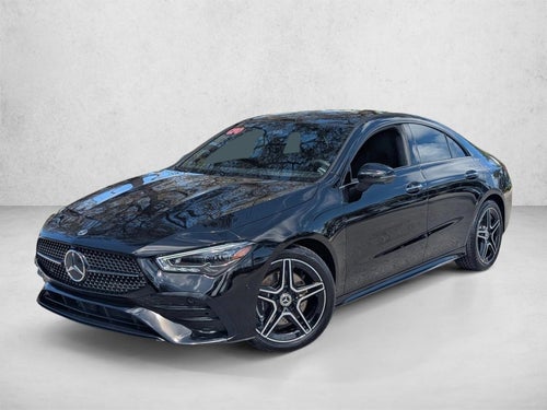 2026 Mercedes-Benz CLA CLA 250 Coupe