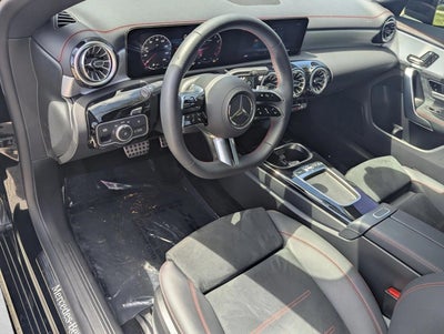 2026 Mercedes-Benz CLA CLA 250 Coupe