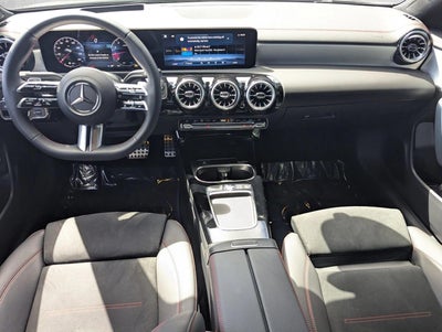 2026 Mercedes-Benz CLA CLA 250 Coupe