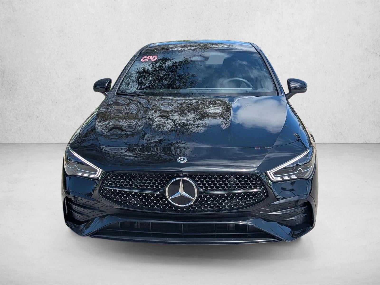 2026 Mercedes-Benz CLA CLA 250 Coupe