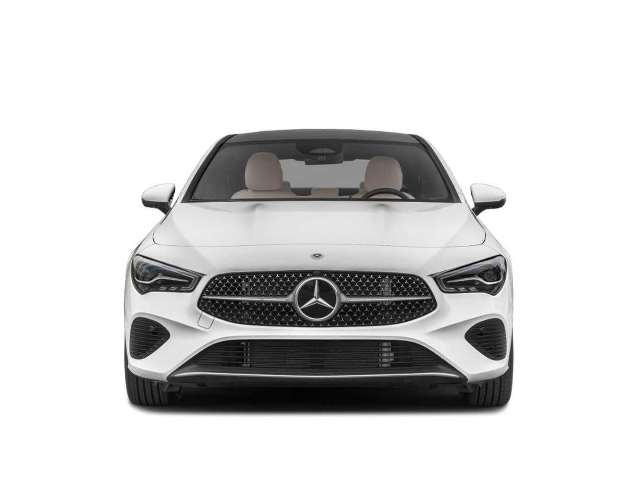 2026 Mercedes-Benz CLA CLA 250 Coupe