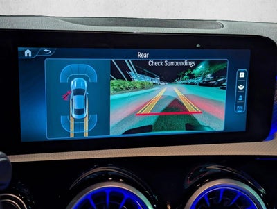 2025 Mercedes-Benz CLA CLA 250 4MATIC® Coupe