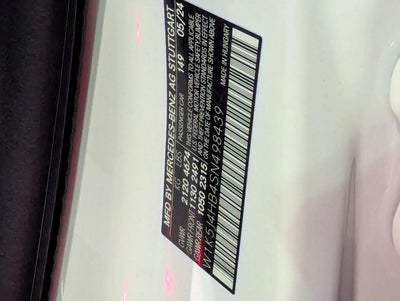 2025 Mercedes-Benz CLA CLA 250 4MATIC® Coupe