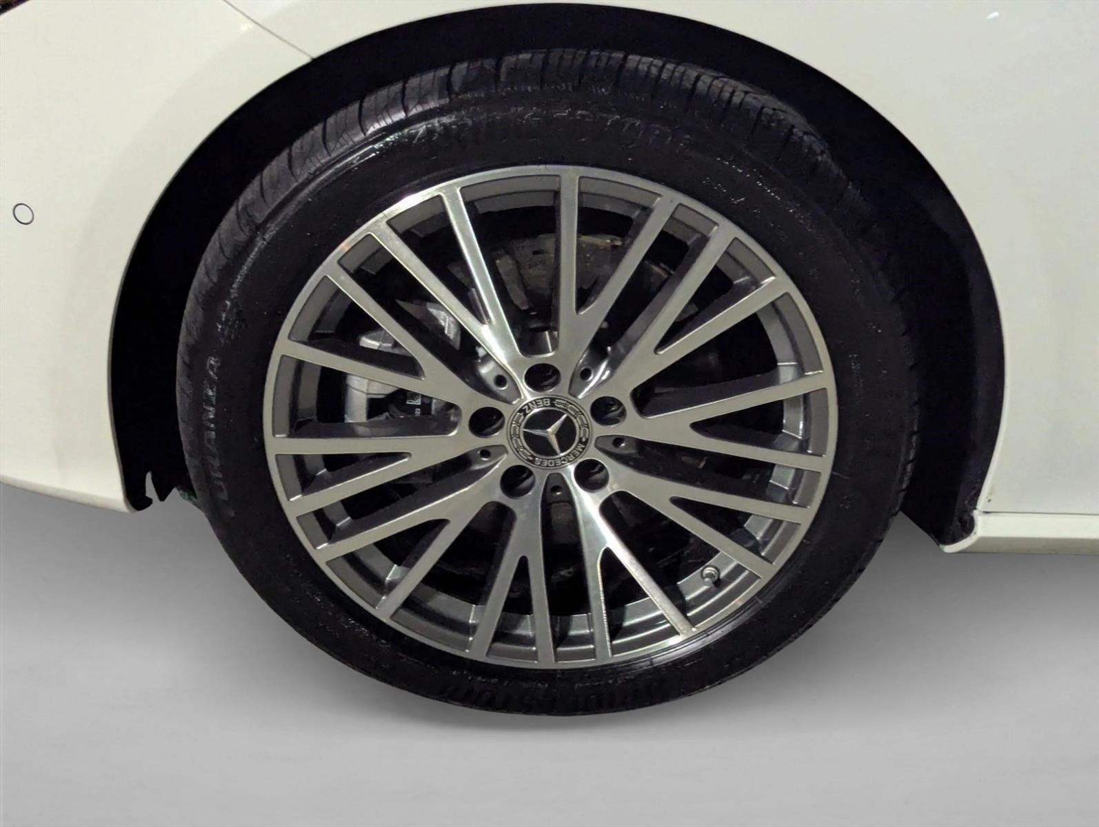 2025 Mercedes-Benz CLA CLA 250 4MATIC® Coupe