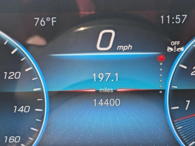 2023 Mercedes-Benz CLA CLA 250 4MATIC® Coupe