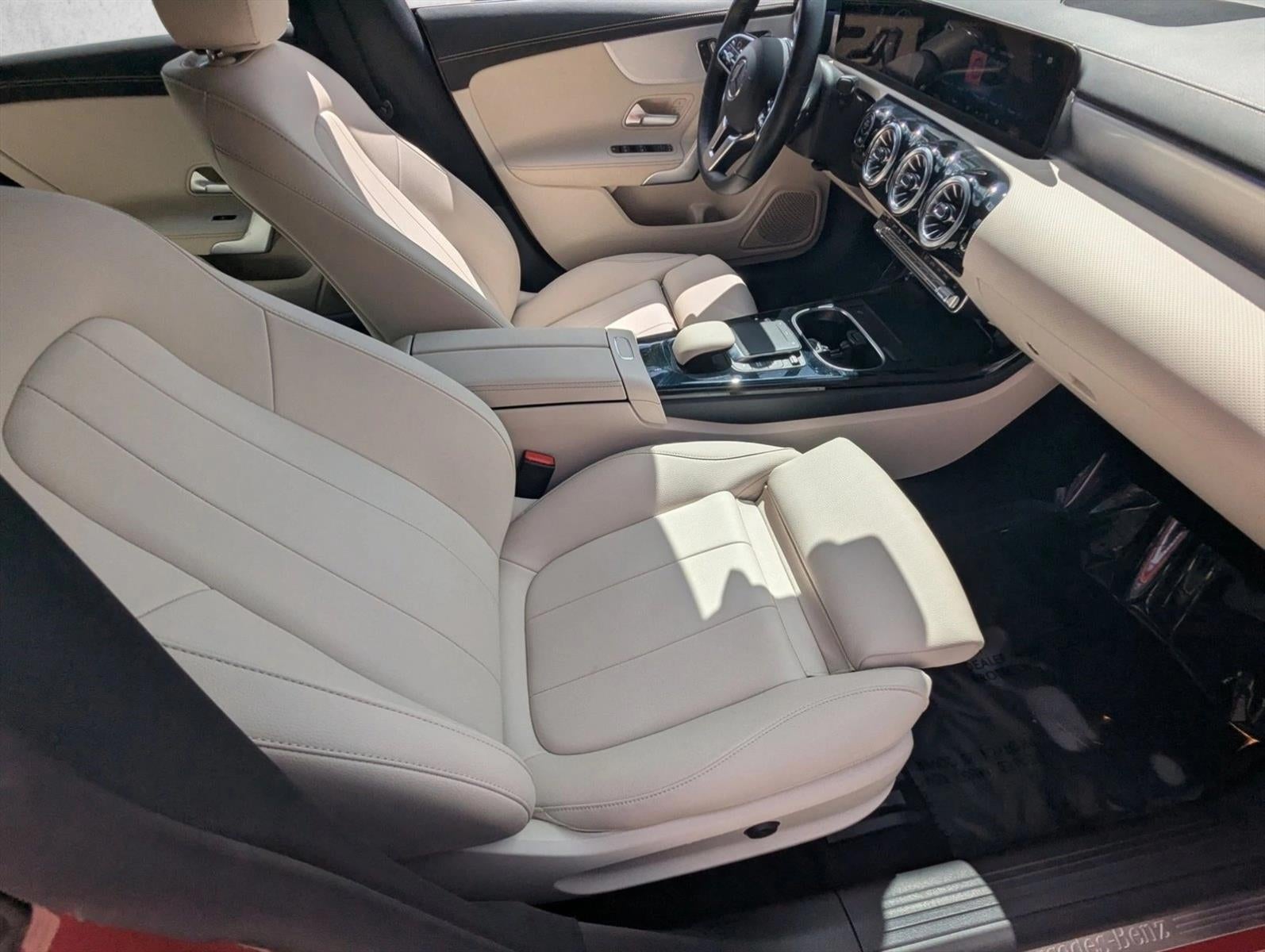 2023 Mercedes-Benz CLA CLA 250 4MATIC® Coupe