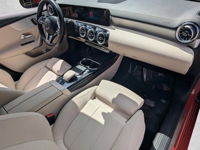 2023 Mercedes-Benz CLA CLA 250 4MATIC® Coupe