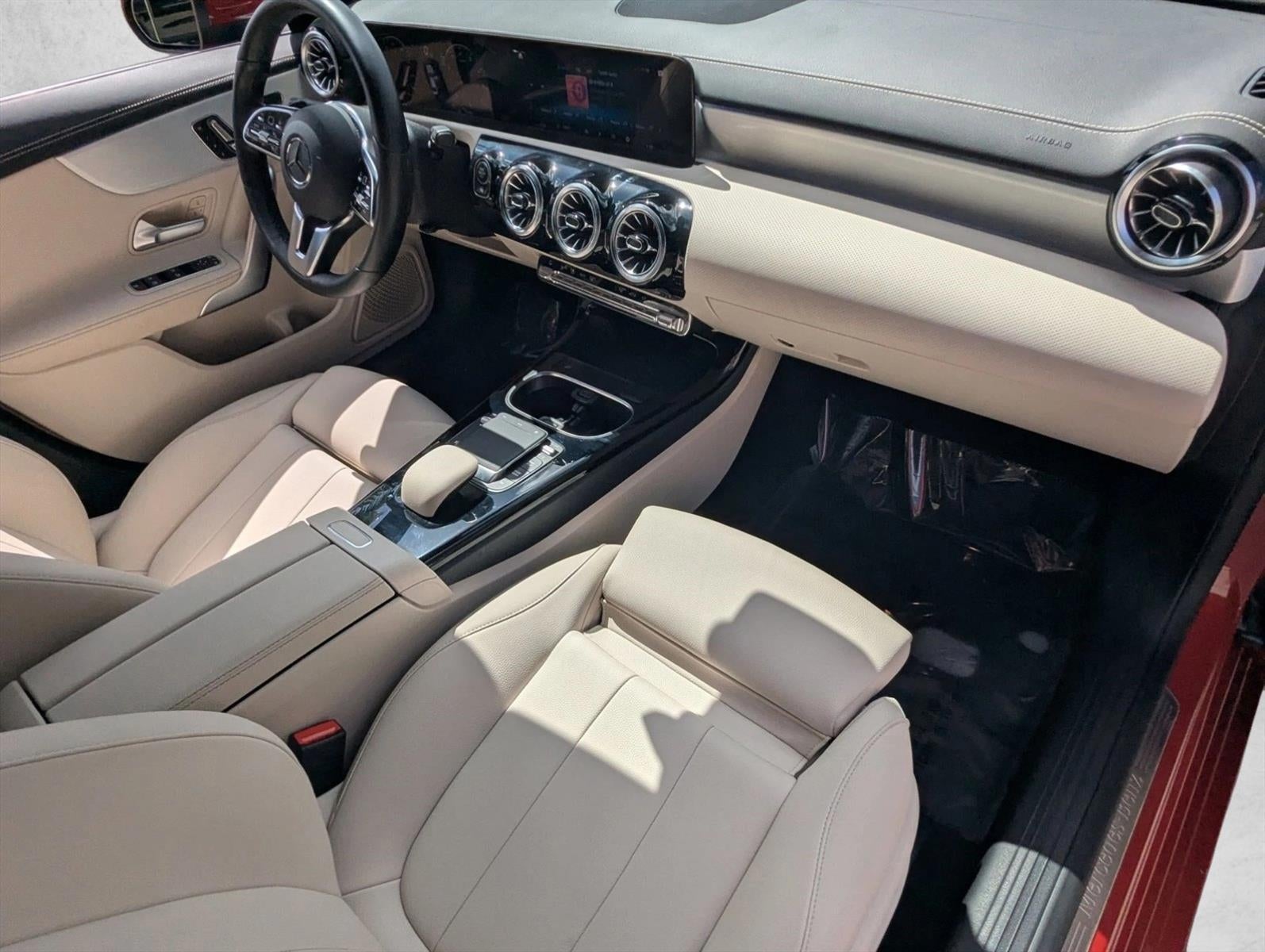 2023 Mercedes-Benz CLA CLA 250 4MATIC® Coupe