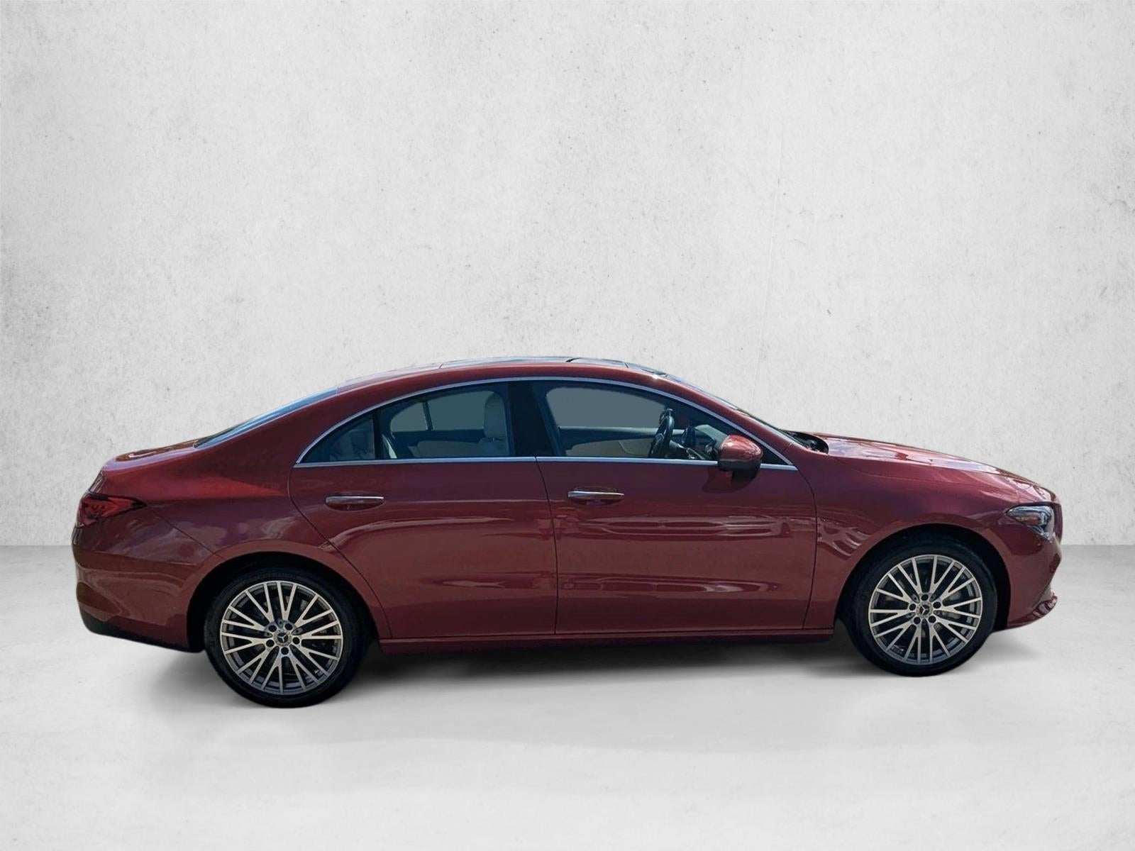 2023 Mercedes-Benz CLA CLA 250 4MATIC® Coupe