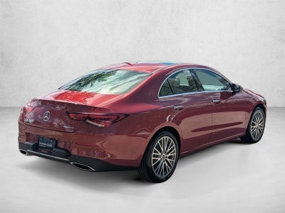 2023 Mercedes-Benz CLA CLA 250 4MATIC® Coupe