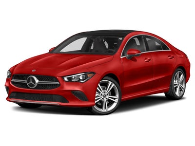 2023 Mercedes-Benz CLA CLA 250 4MATIC® Coupe