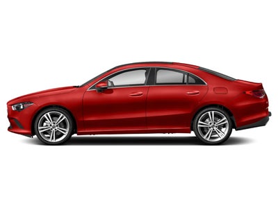 2023 Mercedes-Benz CLA CLA 250 4MATIC® Coupe
