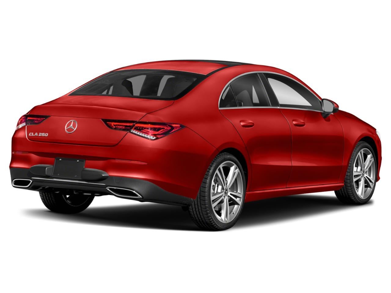 2023 Mercedes-Benz CLA CLA 250 4MATIC® Coupe