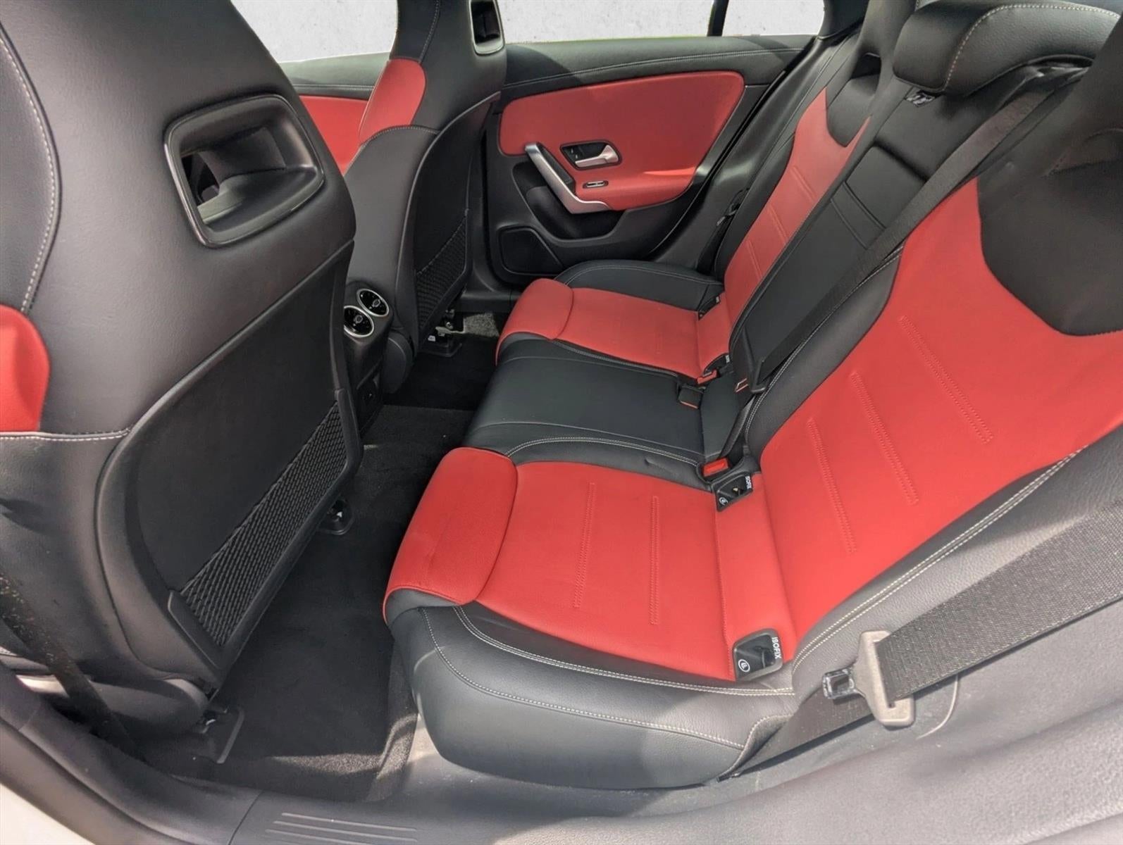 2023 Mercedes-Benz CLA AMG® CLA 35 4MATIC® Coupe