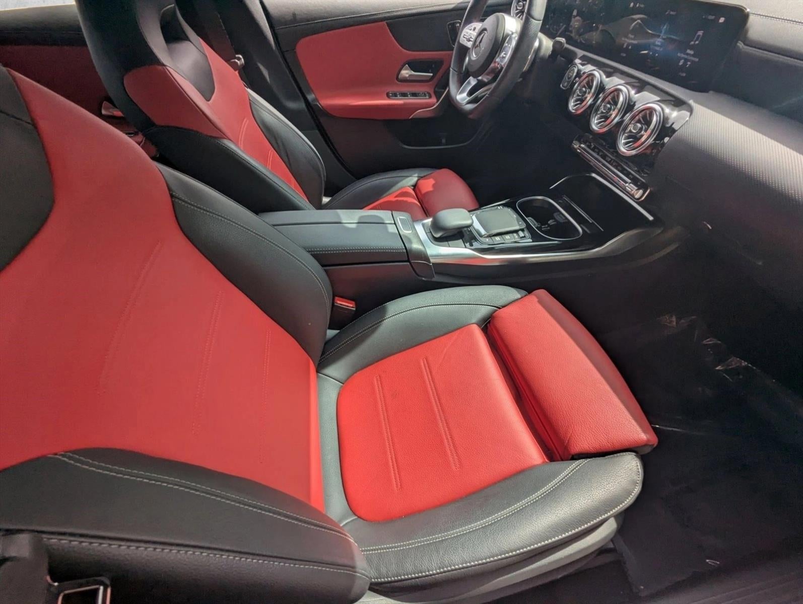 2023 Mercedes-Benz CLA AMG® CLA 35 4MATIC® Coupe