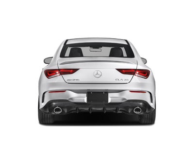 2023 Mercedes-Benz CLA AMG® CLA 35 4MATIC® Coupe