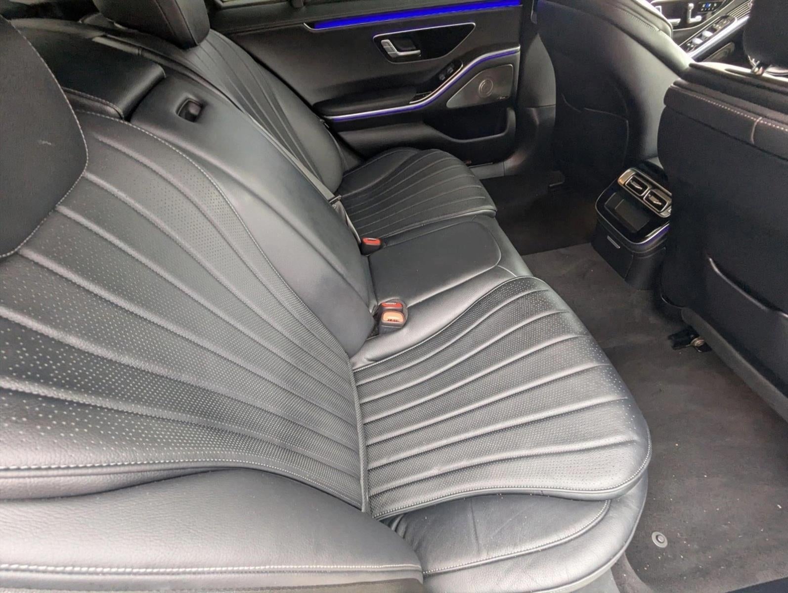 2023 Mercedes-Benz S-Class S 500 4MATIC® Sedan