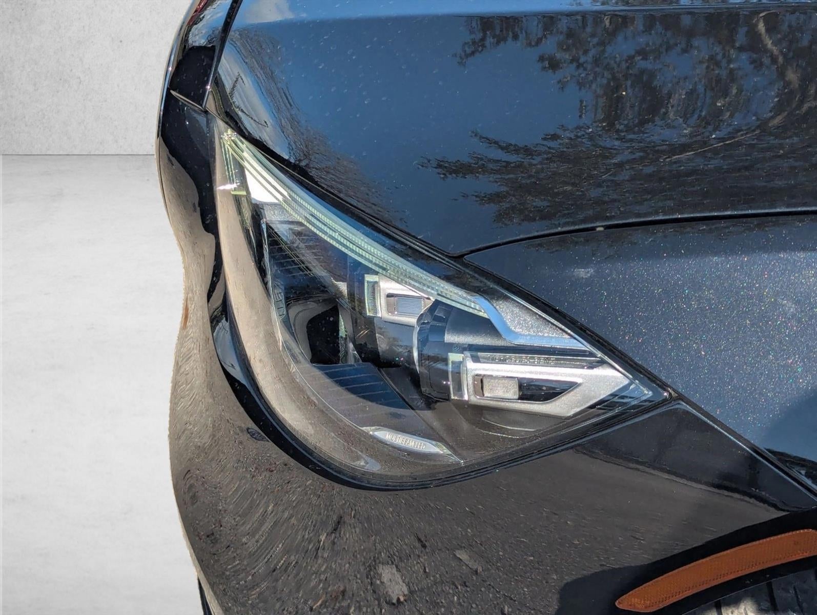 2022 Mercedes-Benz S-Class S 500 4MATIC® Sedan