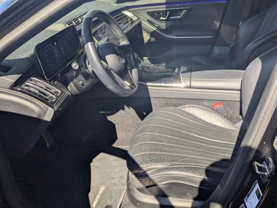 2022 Mercedes-Benz S-Class S 500 4MATIC® Sedan