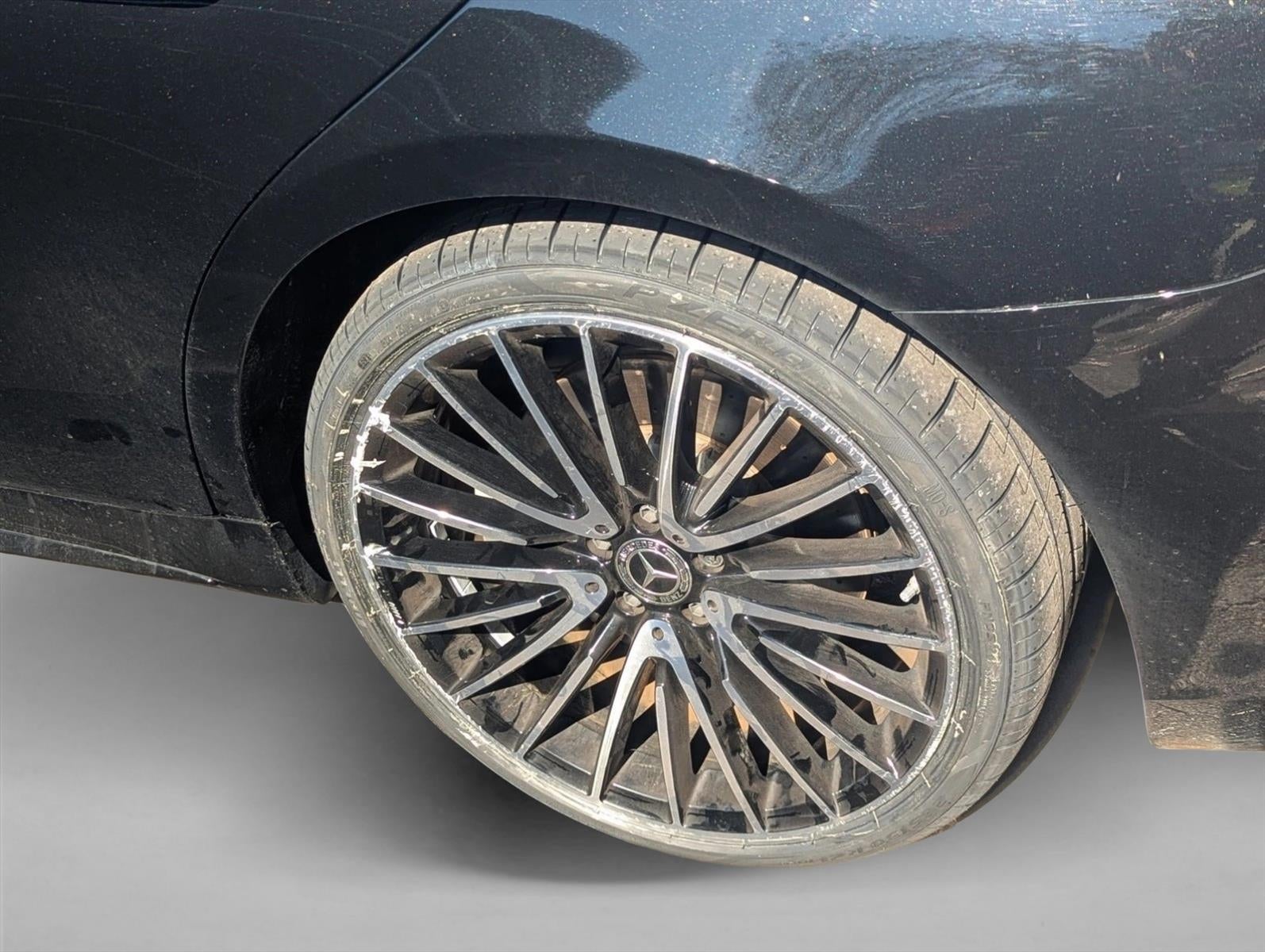 2022 Mercedes-Benz S-Class S 500 4MATIC® Sedan