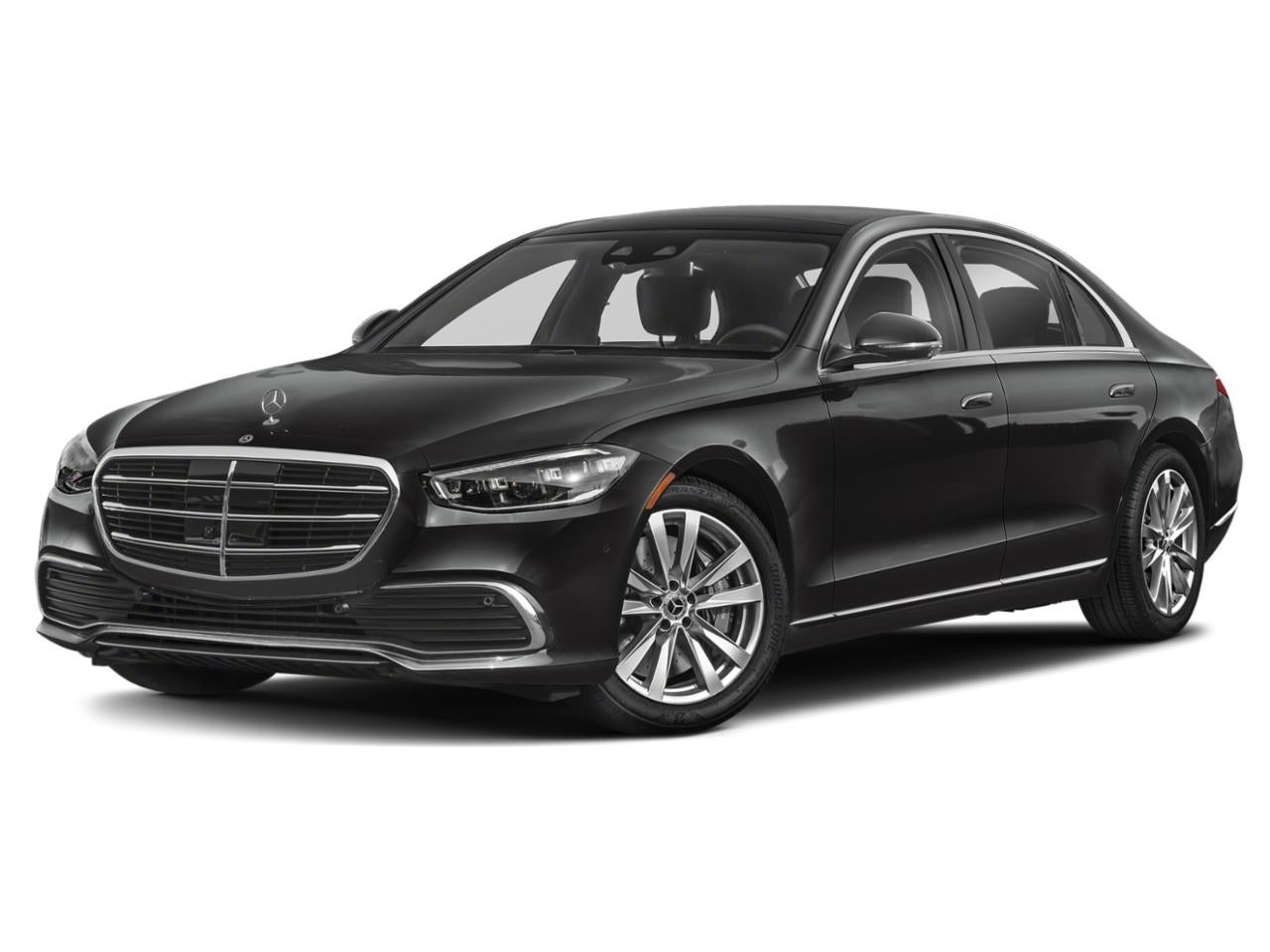 2022 Mercedes-Benz S-Class S 500 4MATIC® Sedan