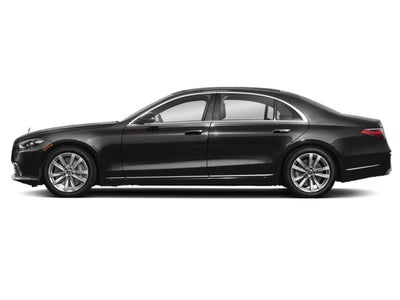 2022 Mercedes-Benz S-Class S 500 4MATIC® Sedan