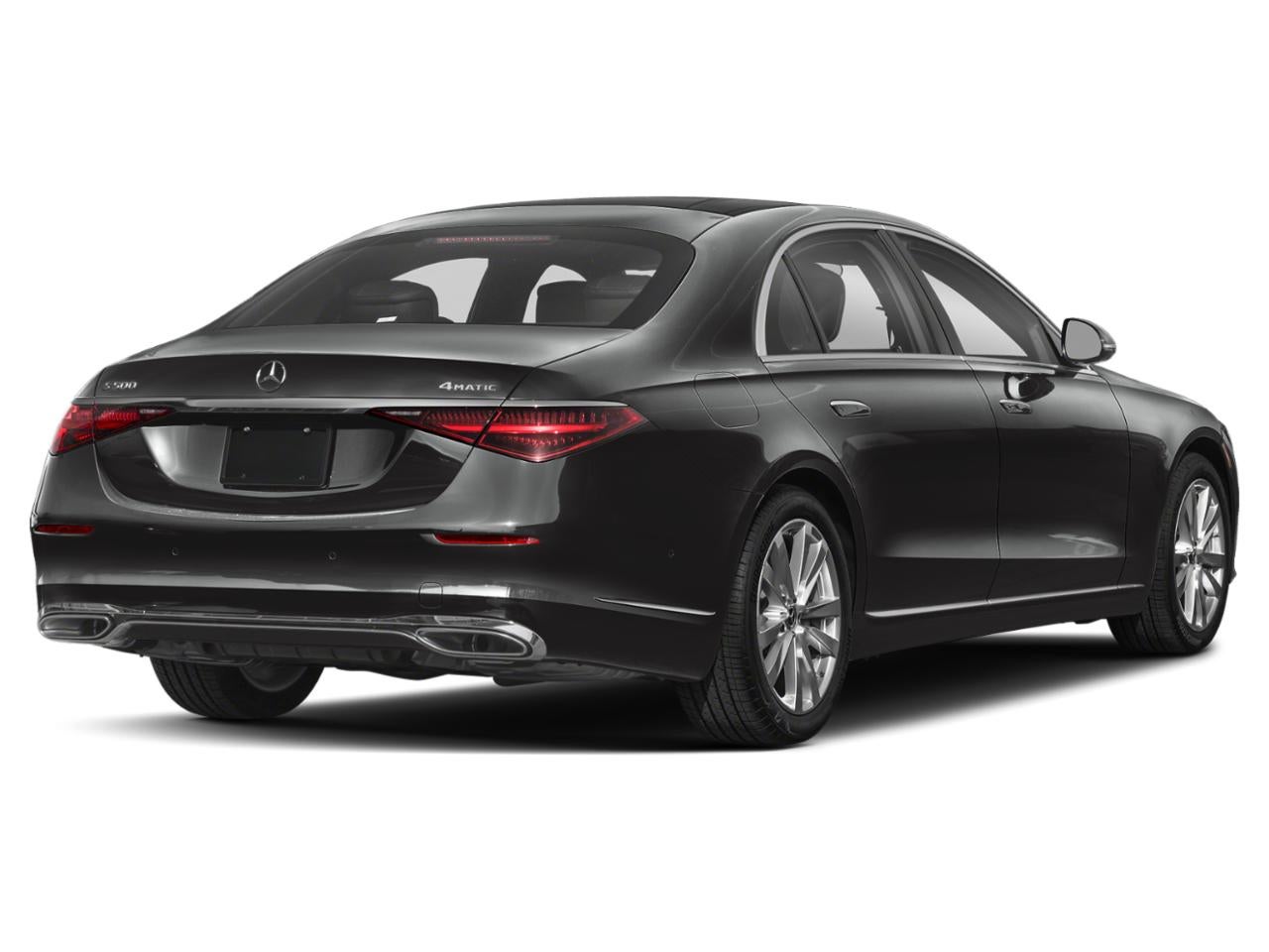 2022 Mercedes-Benz S-Class S 500 4MATIC® Sedan