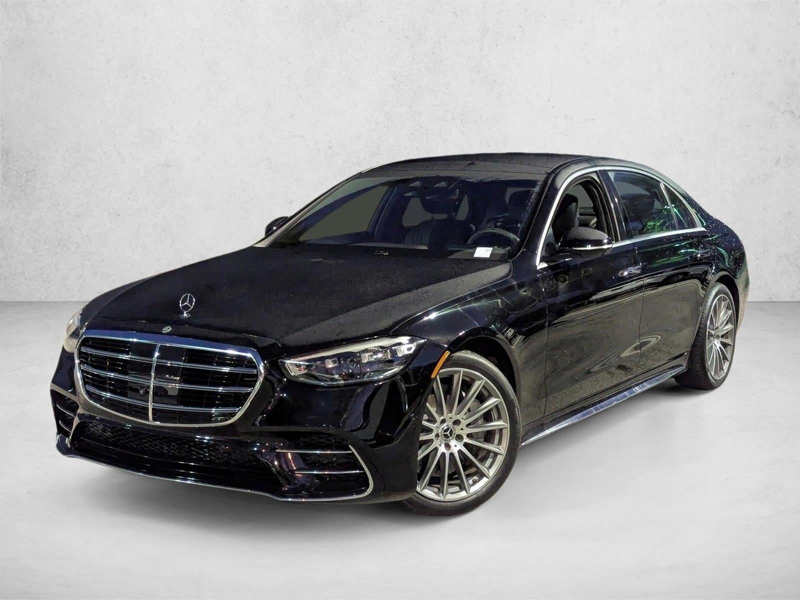 2023 Mercedes-Benz S-Class S 500 4MATIC® Sedan