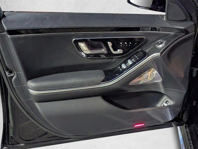 2023 Mercedes-Benz S-Class S 500 4MATIC® Sedan