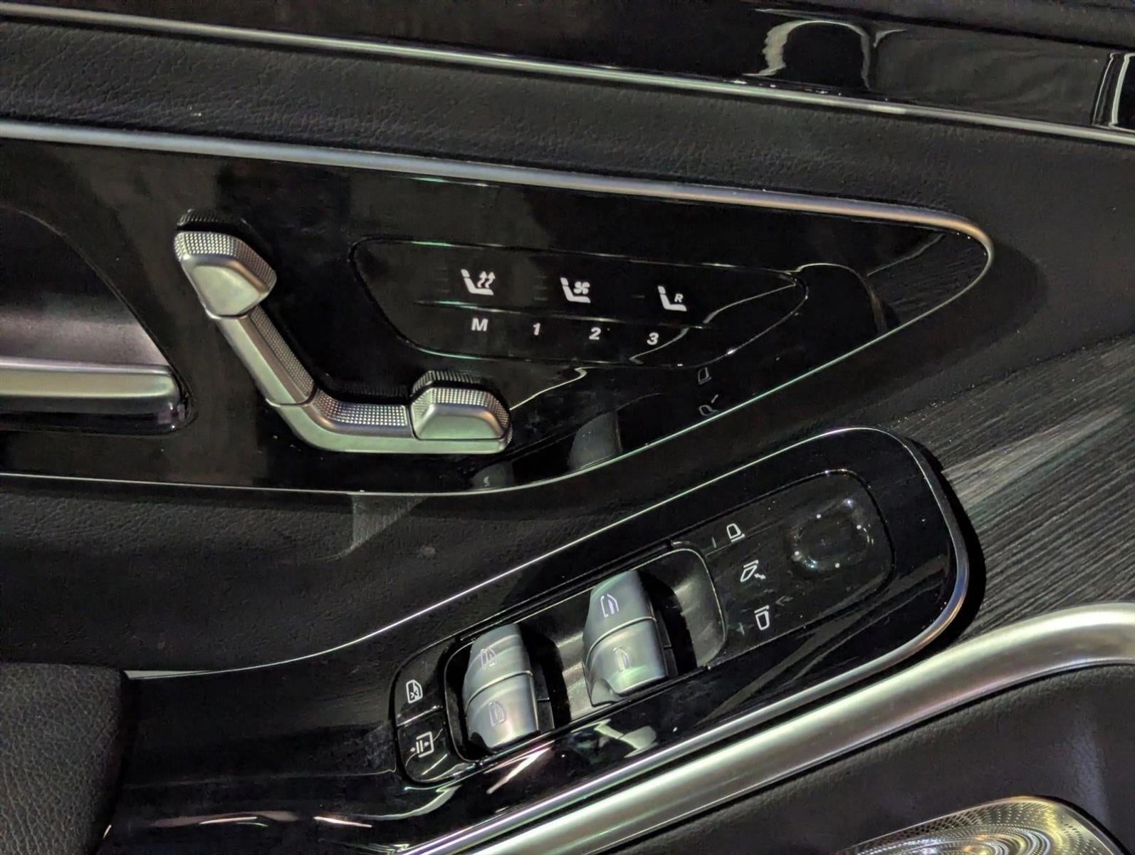 2023 Mercedes-Benz S-Class S 500 4MATIC® Sedan