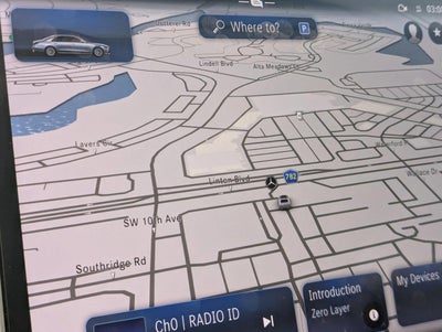 2023 Mercedes-Benz S-Class S 500 4MATIC® Sedan