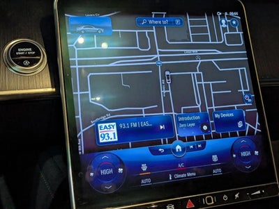 2023 Mercedes-Benz S-Class S 500 4MATIC® Sedan