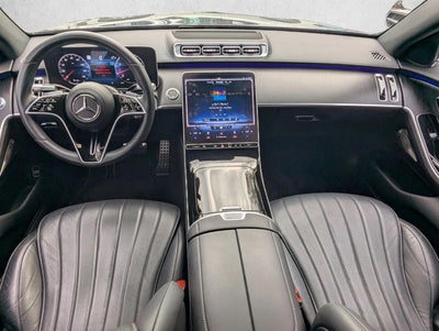 2023 Mercedes-Benz S-Class S 500 4MATIC® Sedan