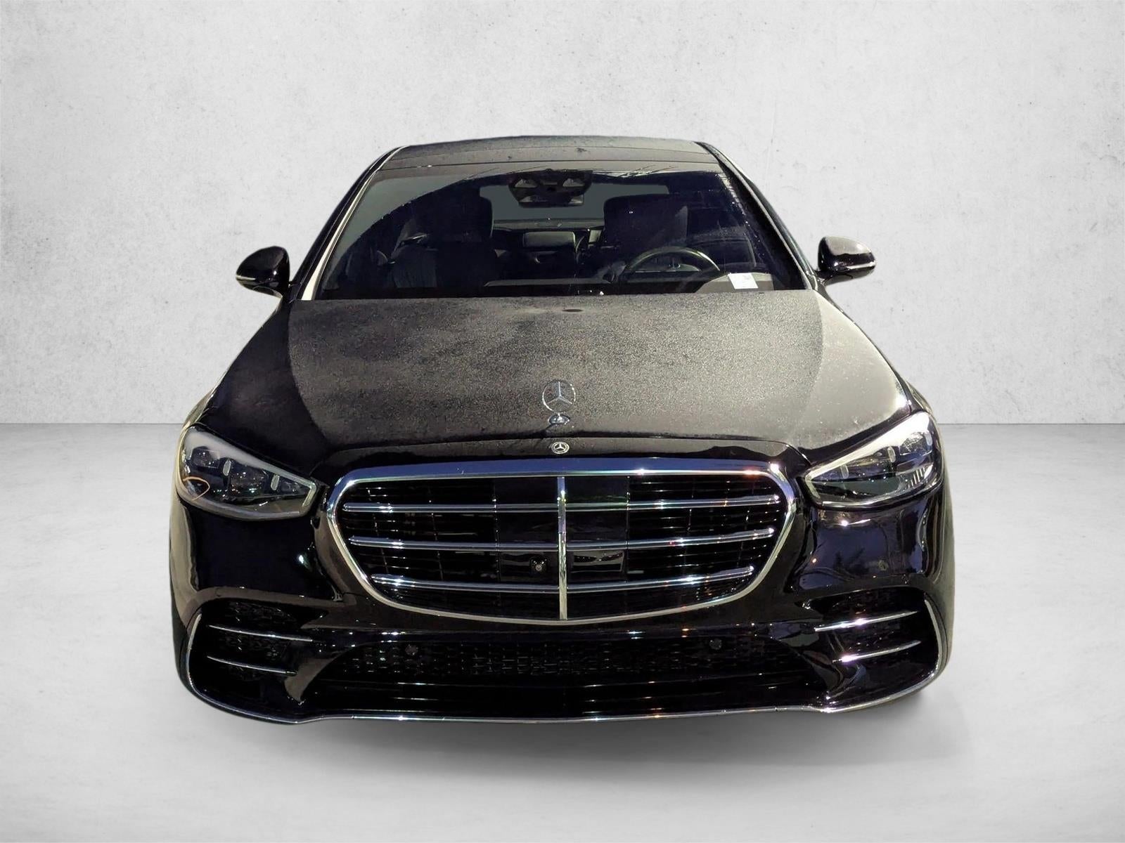 2023 Mercedes-Benz S-Class S 500 4MATIC® Sedan
