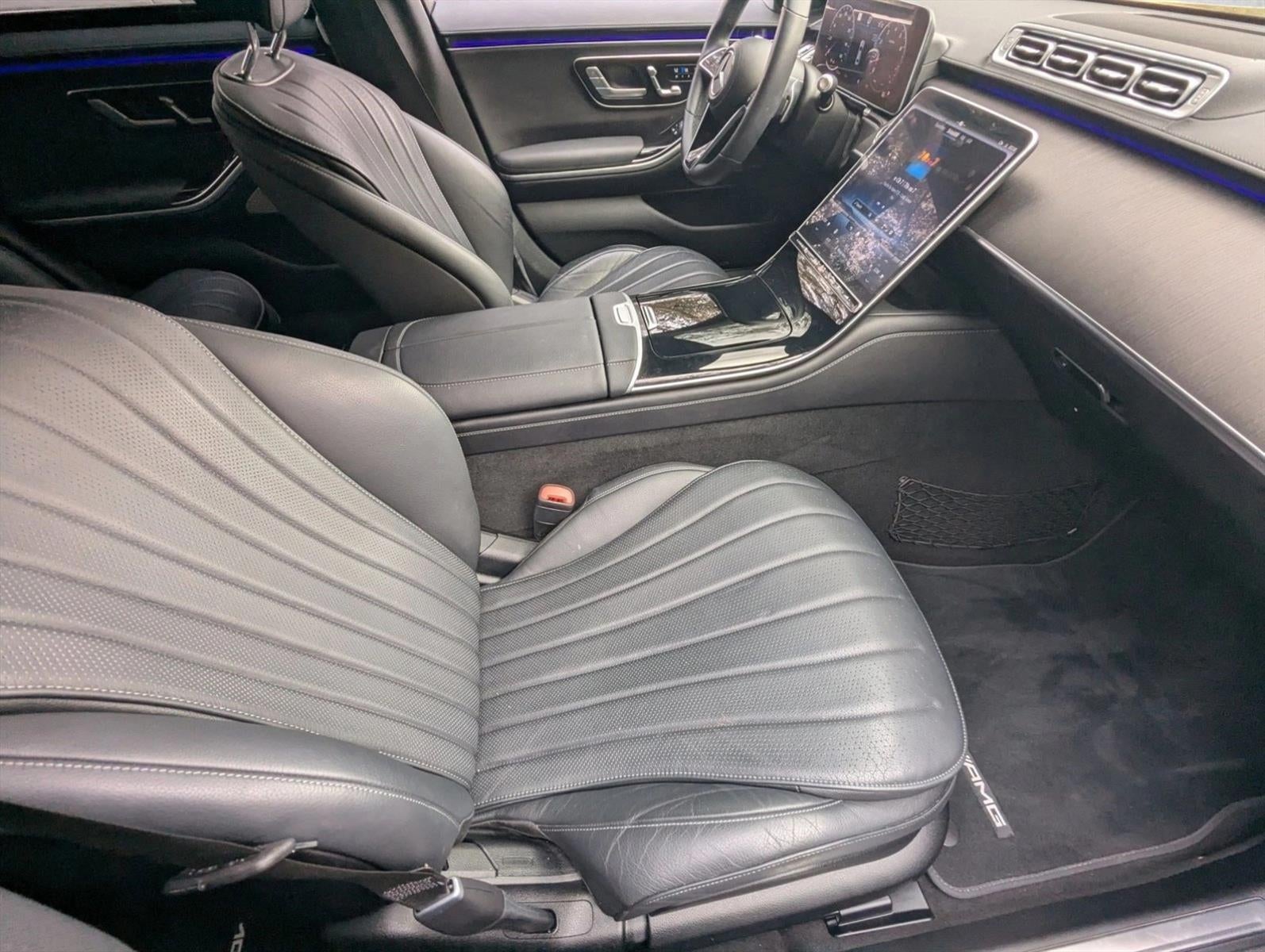 2023 Mercedes-Benz S-Class S 500 4MATIC® Sedan