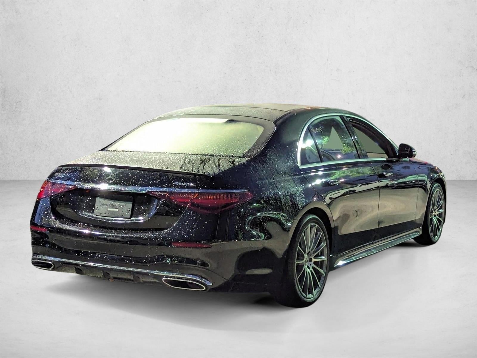 2023 Mercedes-Benz S-Class S 500 4MATIC® Sedan