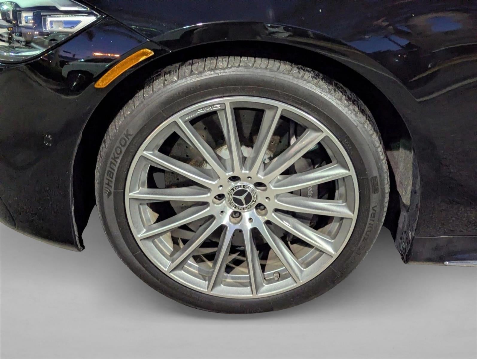 2023 Mercedes-Benz S-Class S 500 4MATIC® Sedan