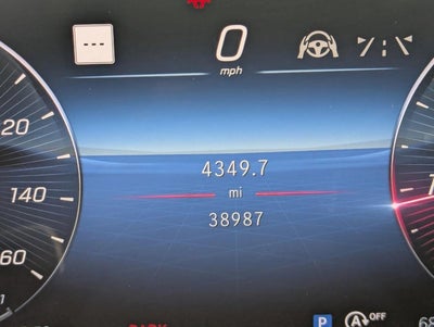 2023 Mercedes-Benz S-Class S 500 4MATIC® Sedan