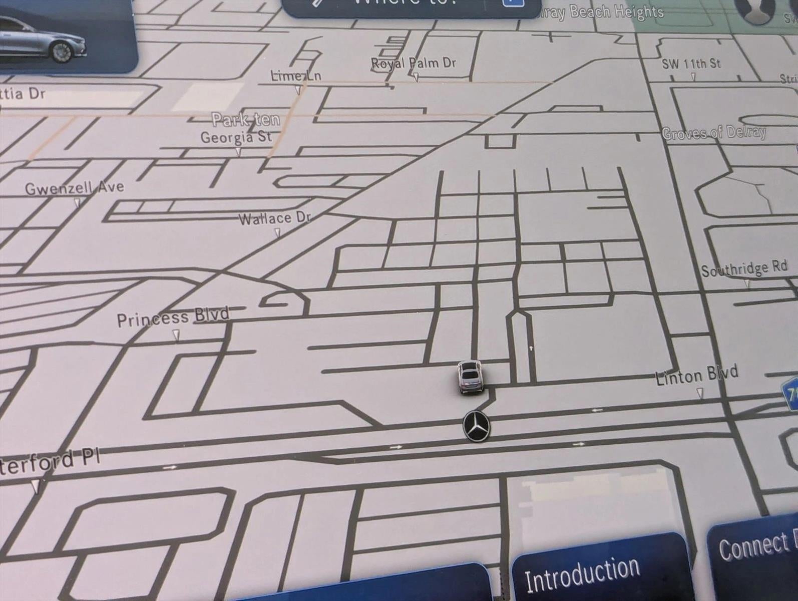 2023 Mercedes-Benz S-Class S 500 4MATIC® Sedan