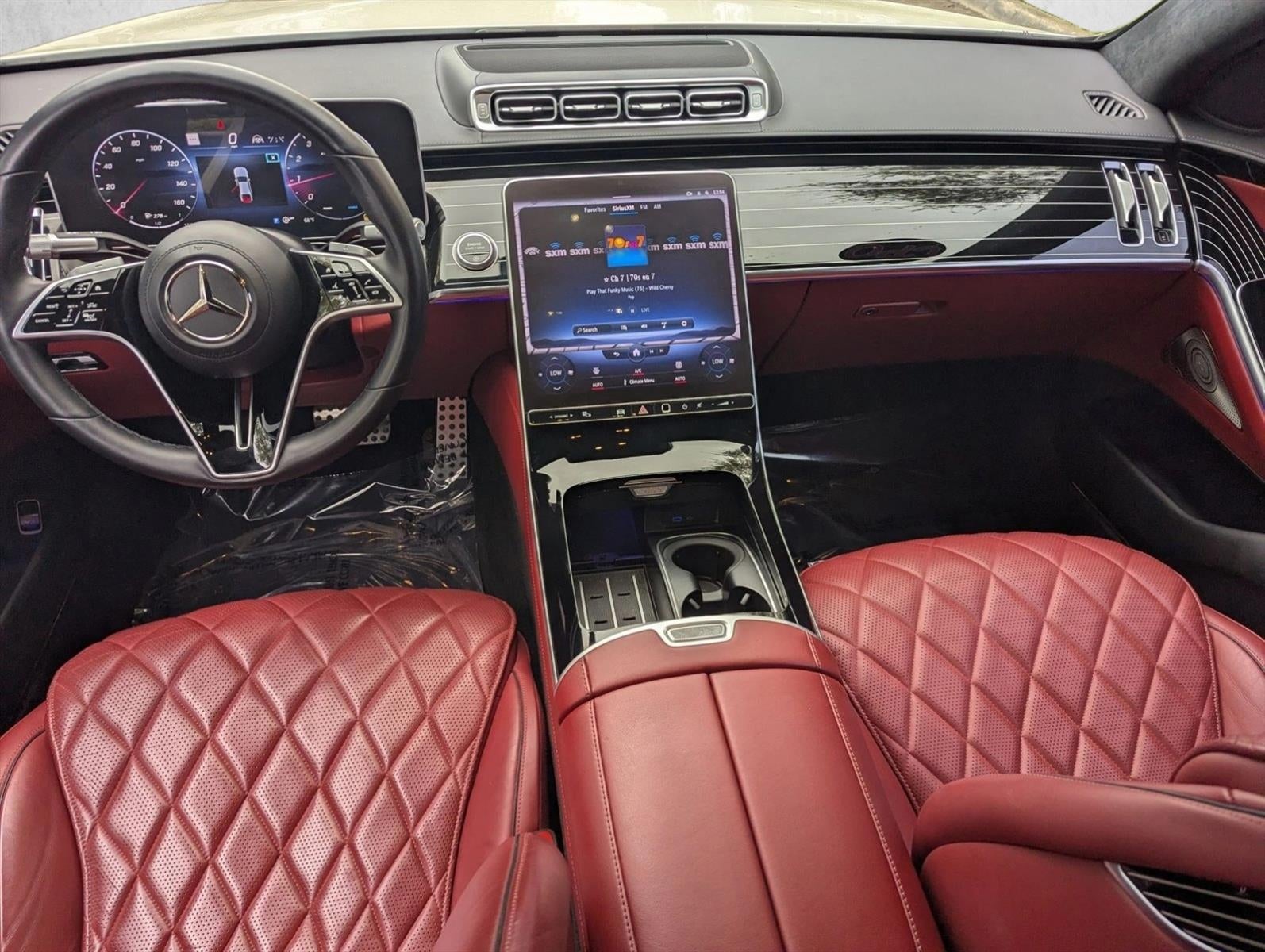 2023 Mercedes-Benz S-Class S 500 4MATIC® Sedan