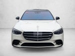 2023 Mercedes-Benz S-Class S 500 4MATIC® Sedan