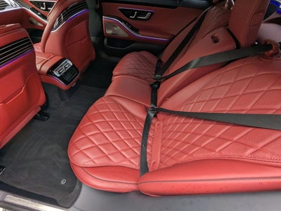 2023 Mercedes-Benz S-Class S 500 4MATIC® Sedan